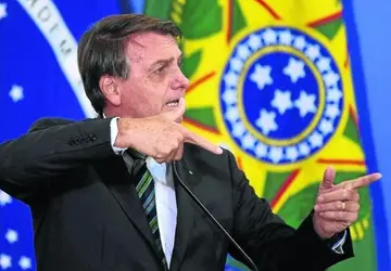 Bolsonaro veta lei que beneficia a TVs e rádios por exibir propaganda partidária