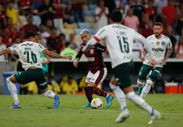 Brasileiro: Flamengo tenta diminuir distância para líder Palmeiras