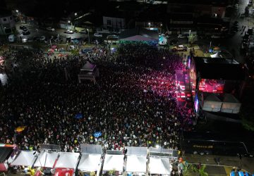 Prefeitura de Iguaba Grande divulga shows do 29º aniversário da cidade