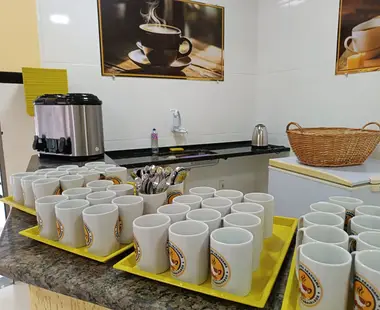 Prefeitura de Araruama vai inaugurar 3 unidades do projeto "Café do Trabalhador" nos bairros Mataruna, Japão e Rio do Limão, nessa quarta-feira